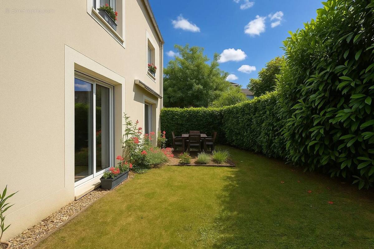Maison à CHATOU