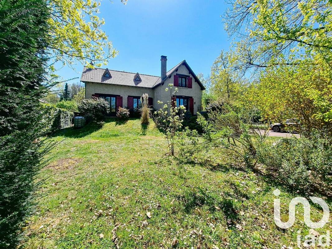 Photo 1 - Maison à SAINT-FARGEAU-PONTHIERRY