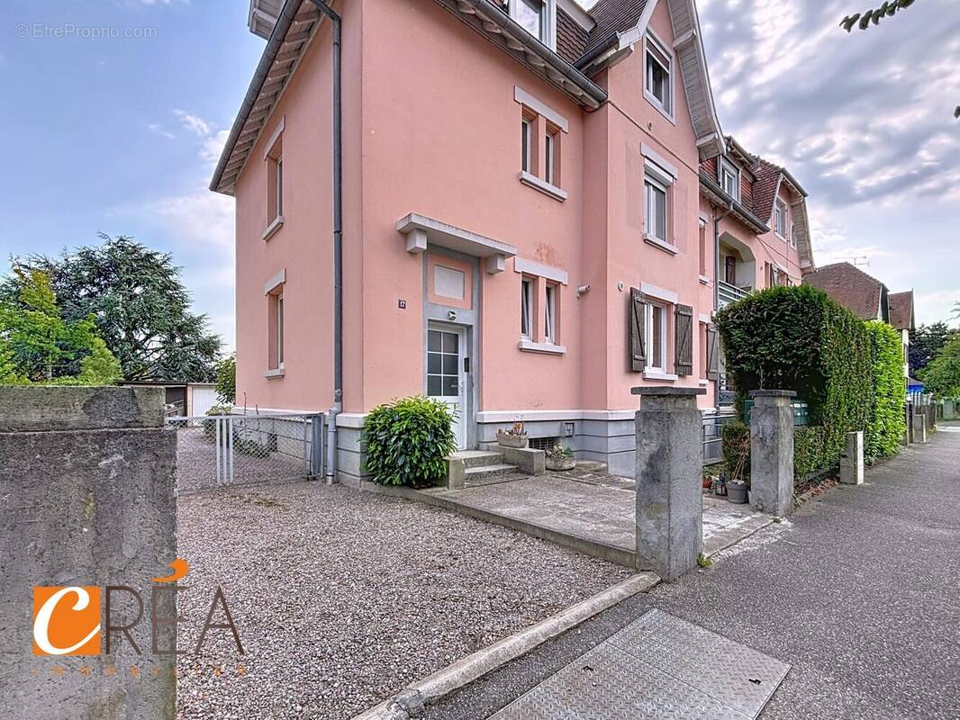 Appartement à PFASTATT