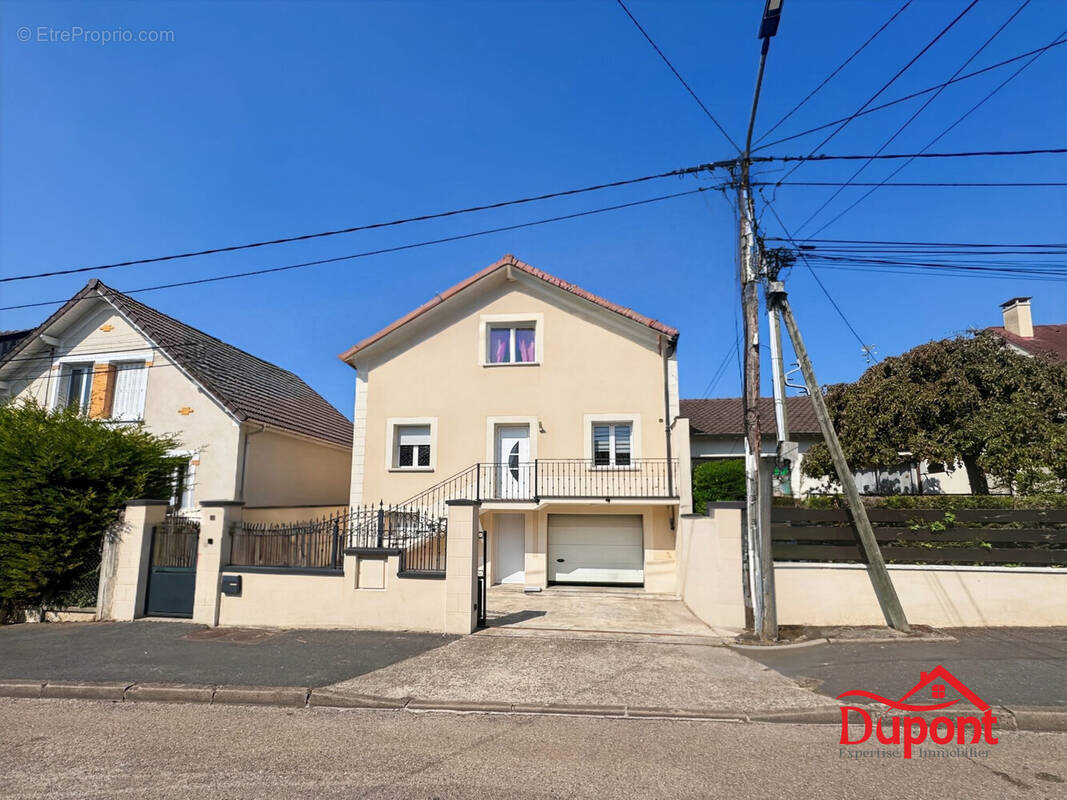 Maison à CHELLES