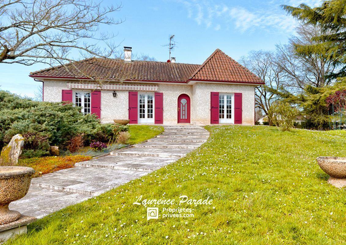 Maison à MUSSIDAN