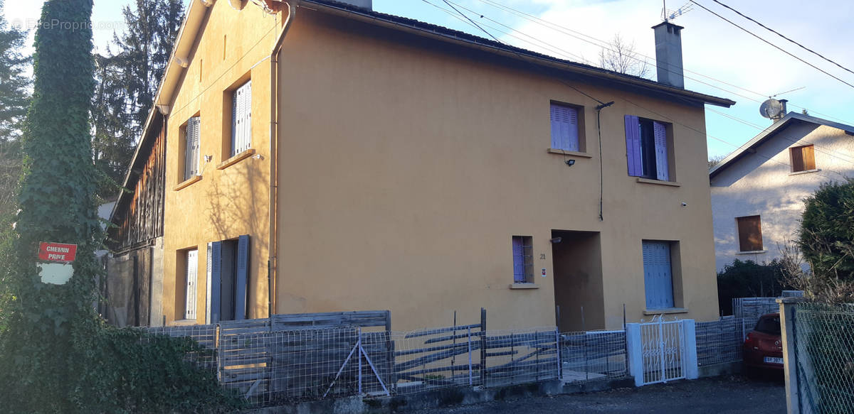 Maison à BELESTA
