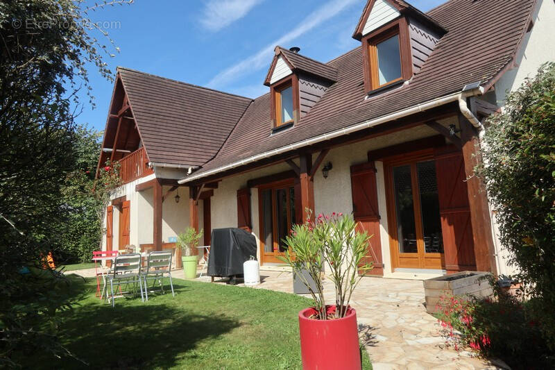 Maison à CANTELEU