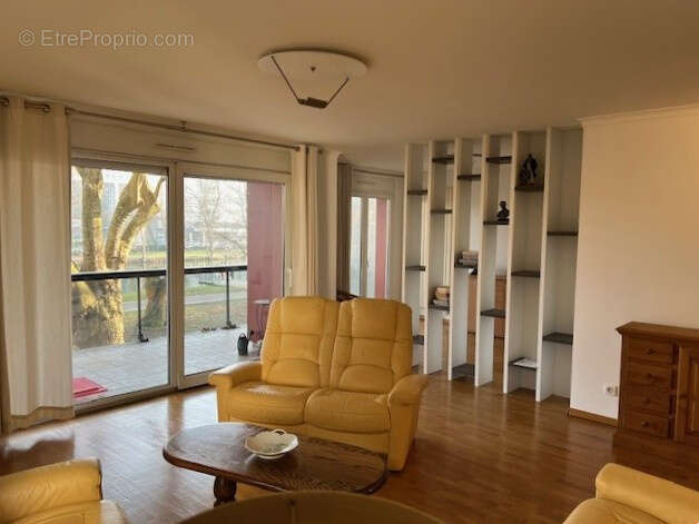 Appartement à MULHOUSE