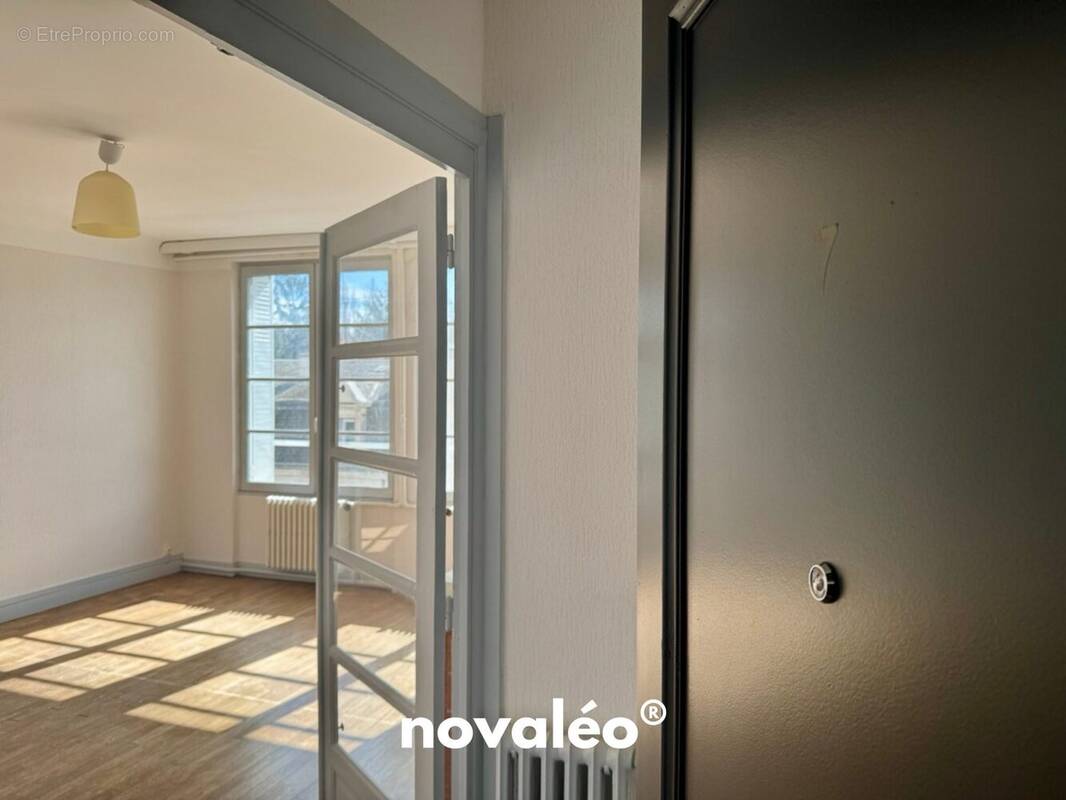 Appartement à POITIERS