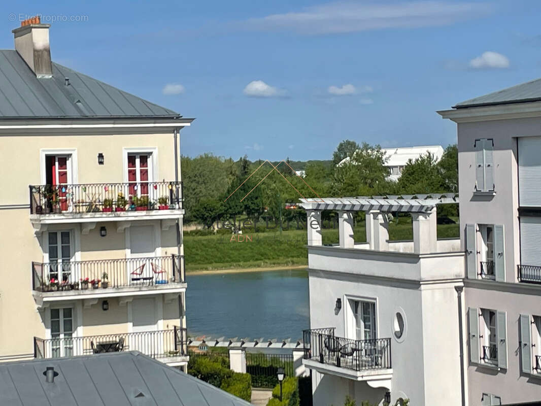 Appartement à SERRIS