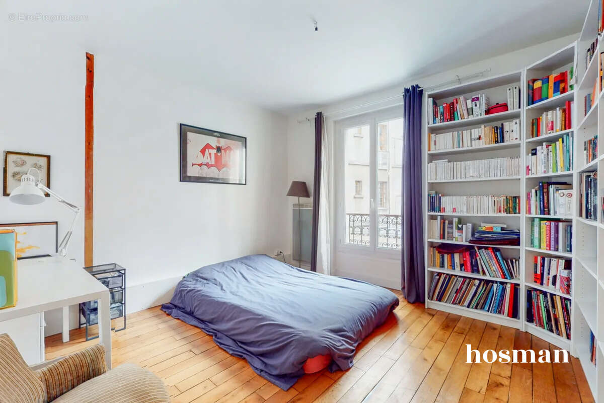 Appartement à PARIS-10E