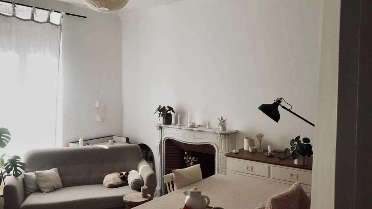 Appartement à RENNES
