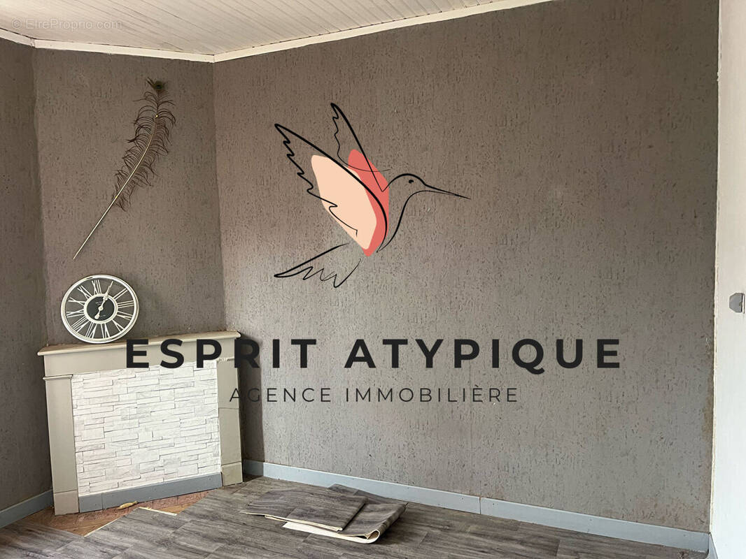 Appartement à RION-DES-LANDES