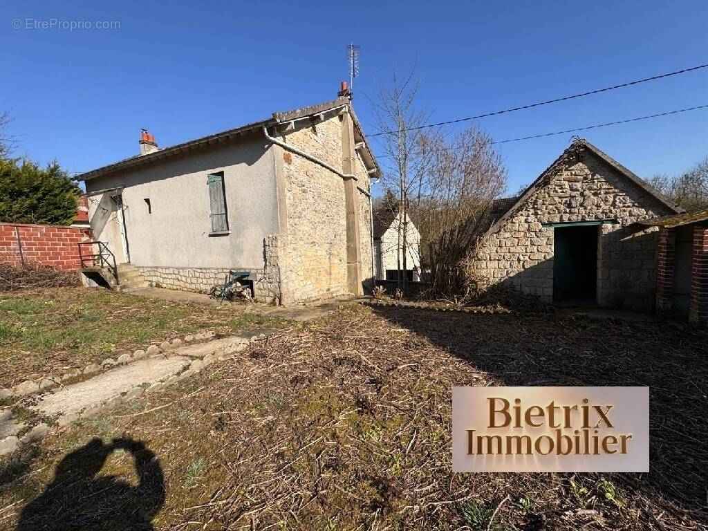 Maison à L&#039;ISLE-ADAM