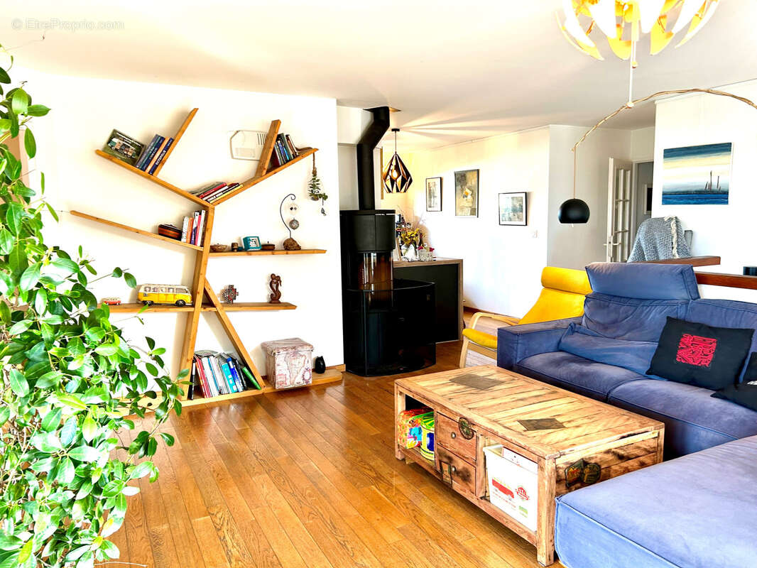 Appartement à THONON-LES-BAINS