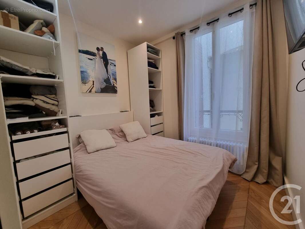 Appartement à SAINT-MAUR-DES-FOSSES