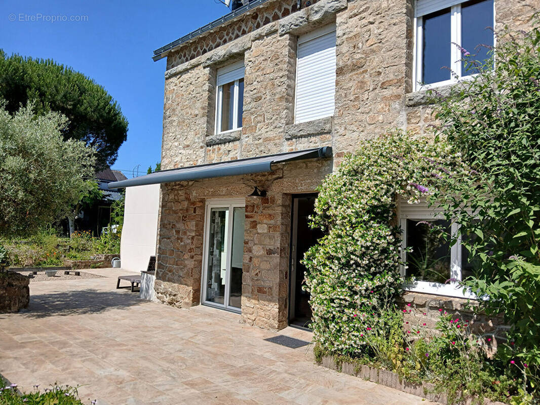 Maison à BRECH