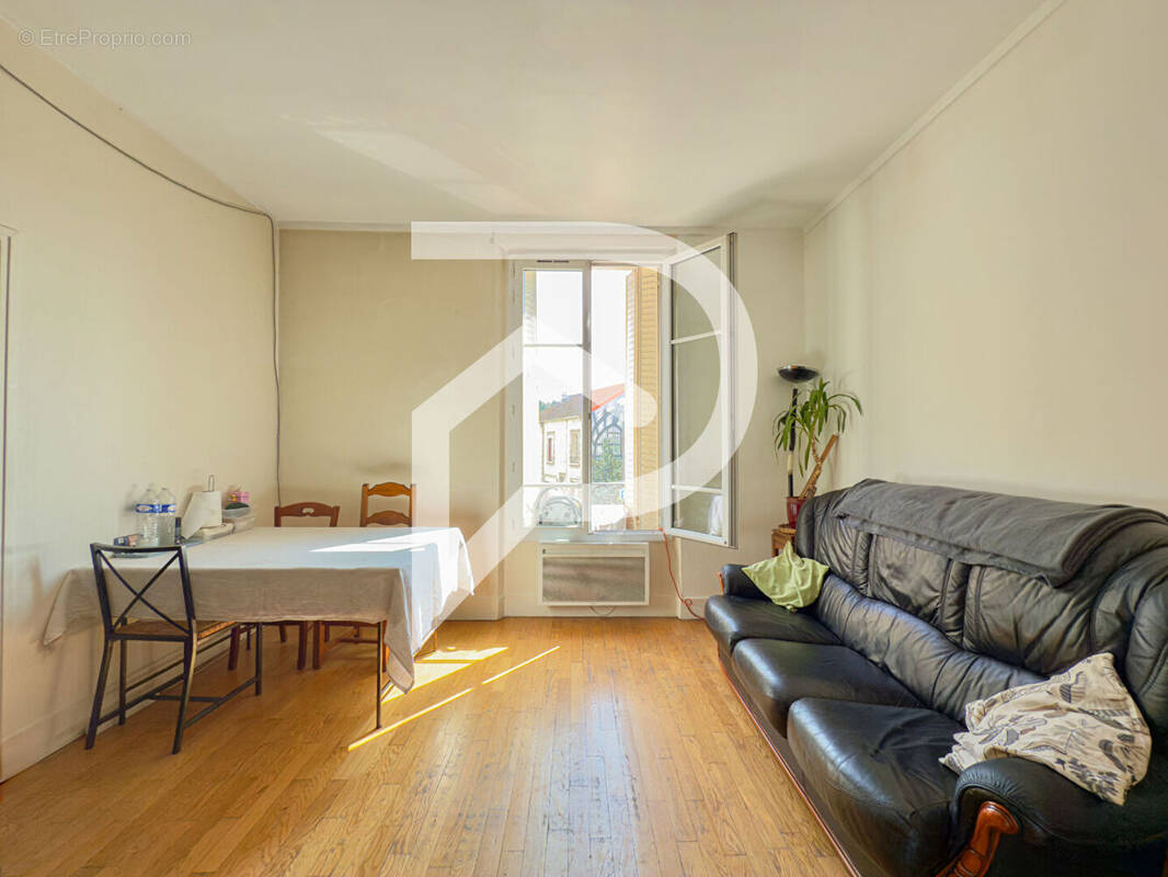 Appartement à AULNAY-SOUS-BOIS