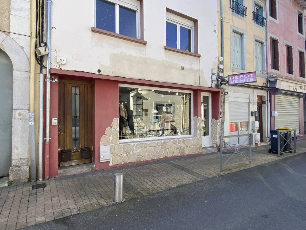 Commerce à TARBES