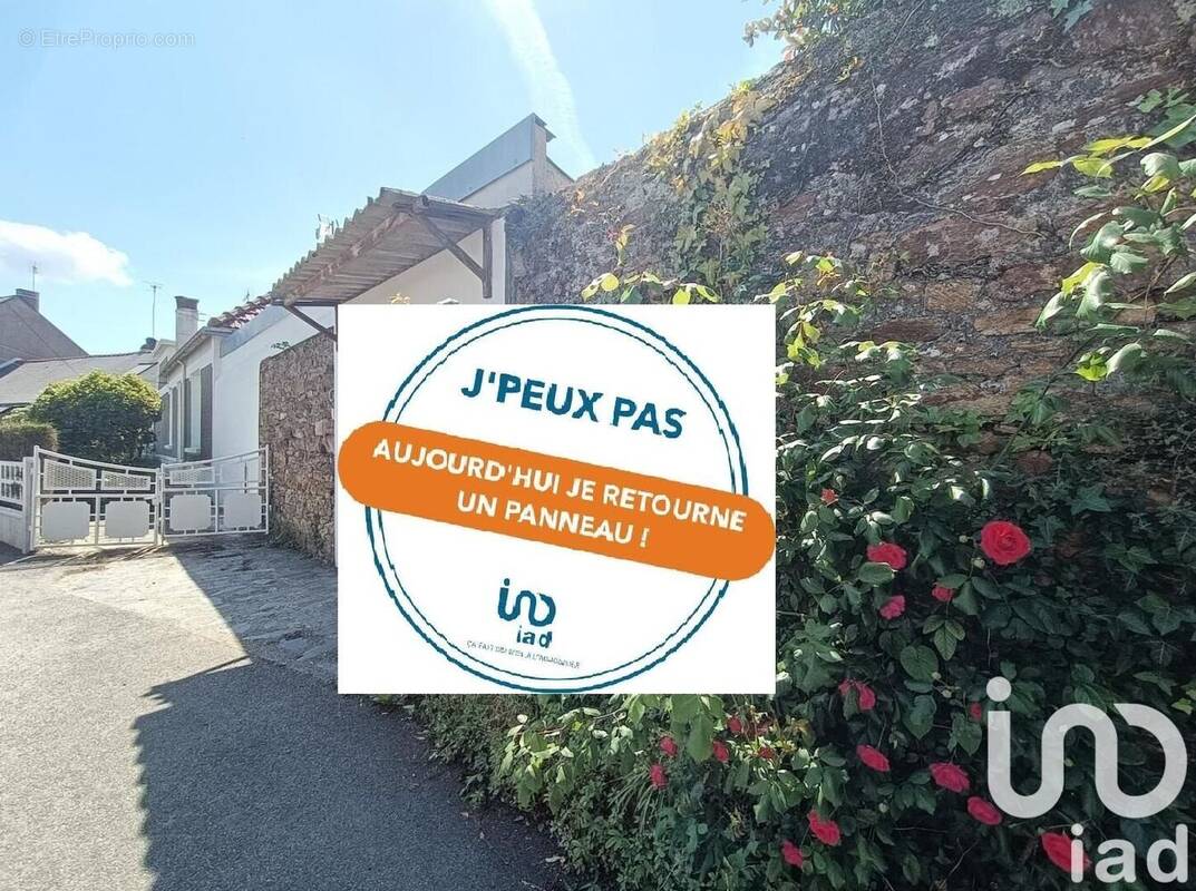 Photo 1 - Maison à COUERON