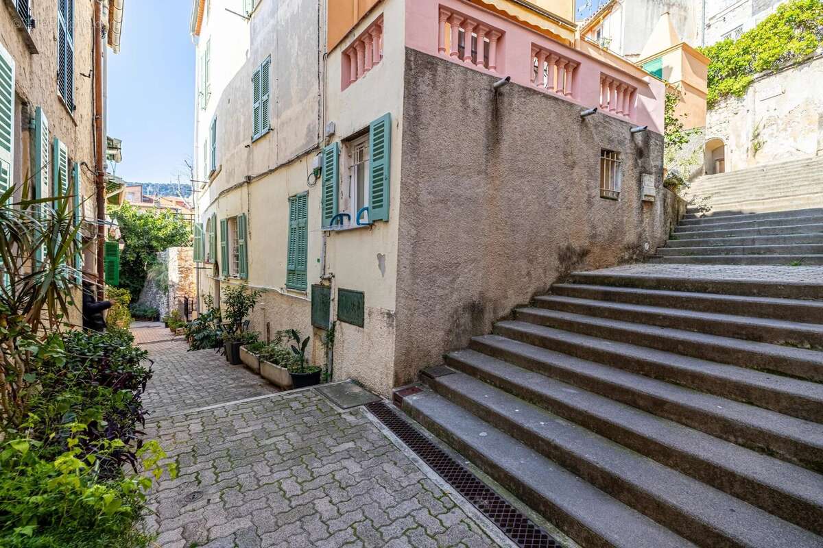 Appartement à VILLEFRANCHE-SUR-MER