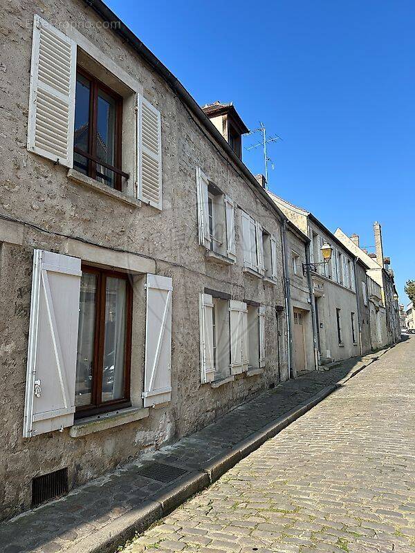 Maison à SENLIS