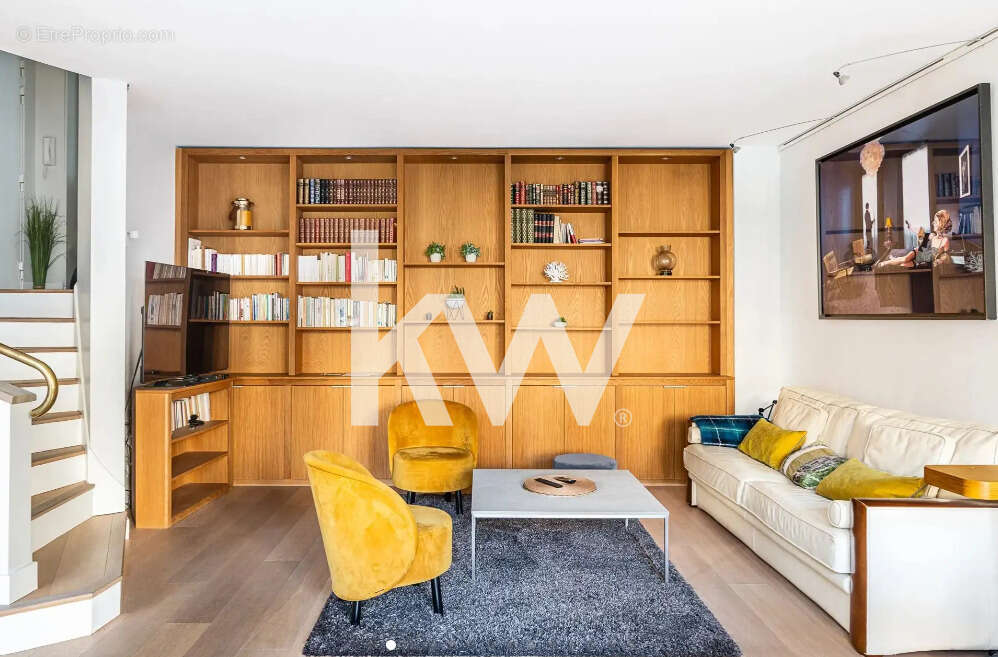 Appartement à PARIS-5E