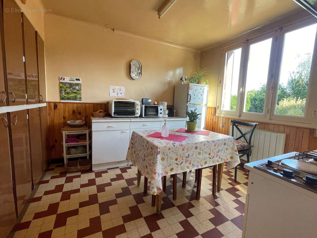 Maison à CHANGE