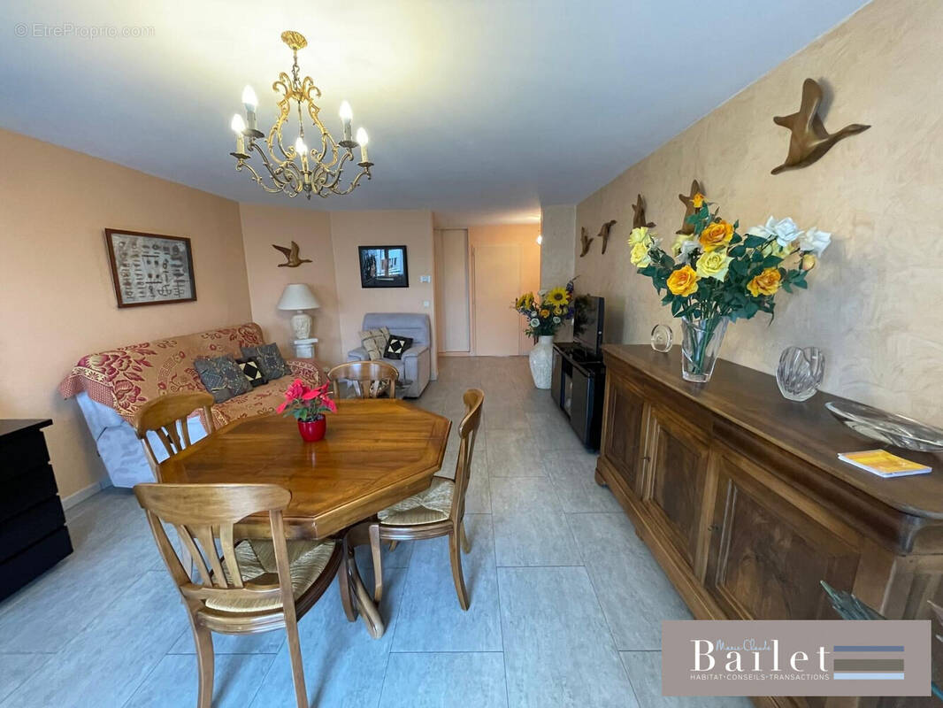 Appartement à THONON-LES-BAINS