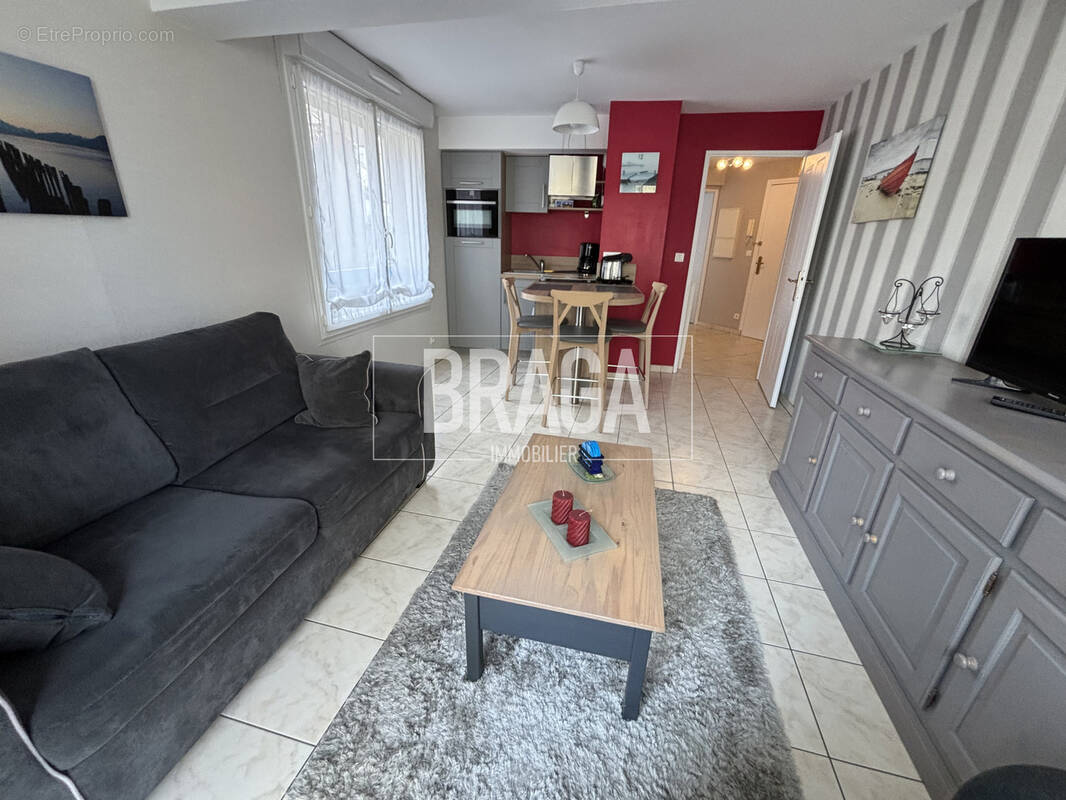 Appartement à LE PORTEL