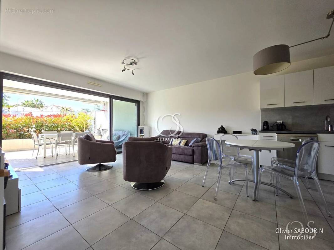 Appartement à SAINT-RAPHAEL