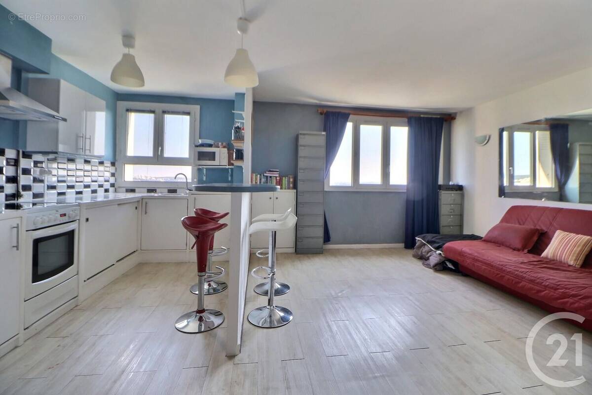Appartement à AULNAY-SOUS-BOIS