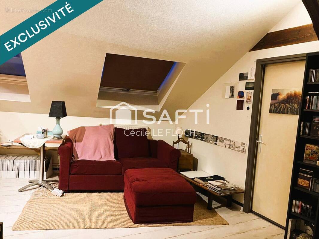 Photo 1 - Appartement à CHALON-SUR-SAONE