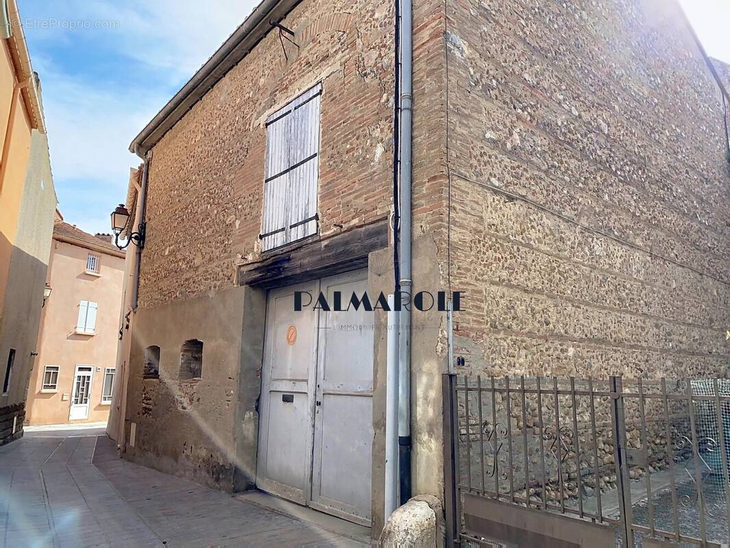 Maison à SAINTE-MARIE