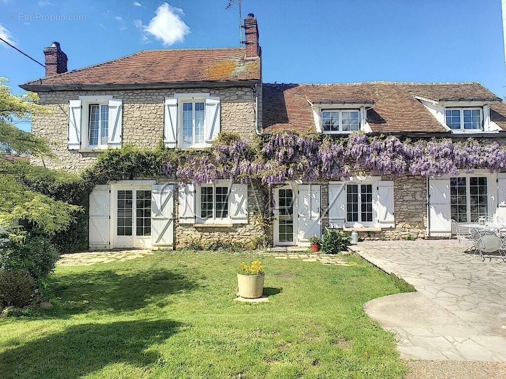 Maison à MARINES