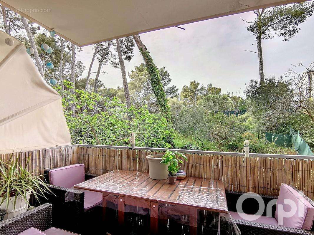 Appartement à TOULON