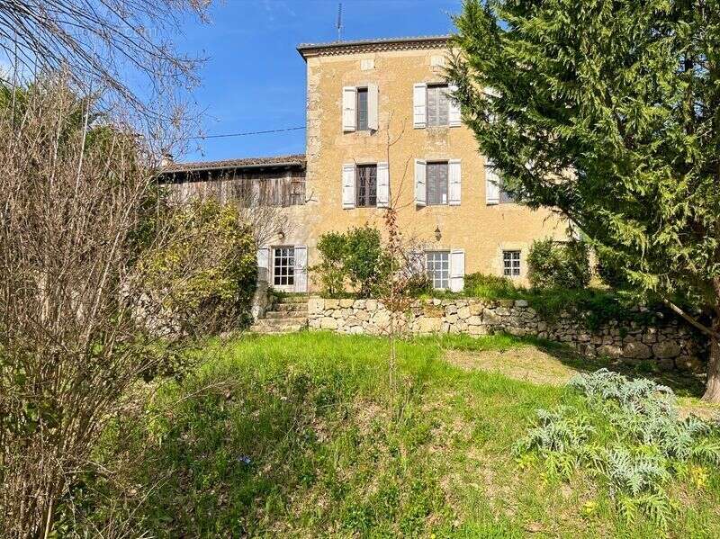 Maison à LECTOURE