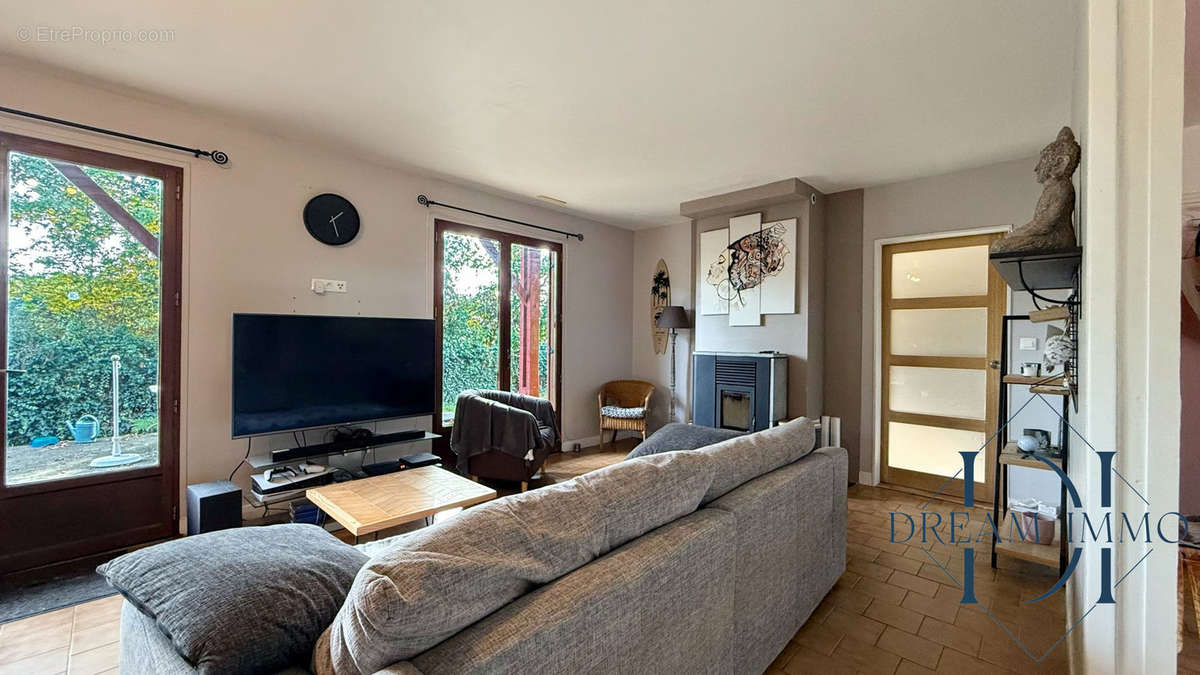 Maison à SAINT-PAUL-LES-DAX