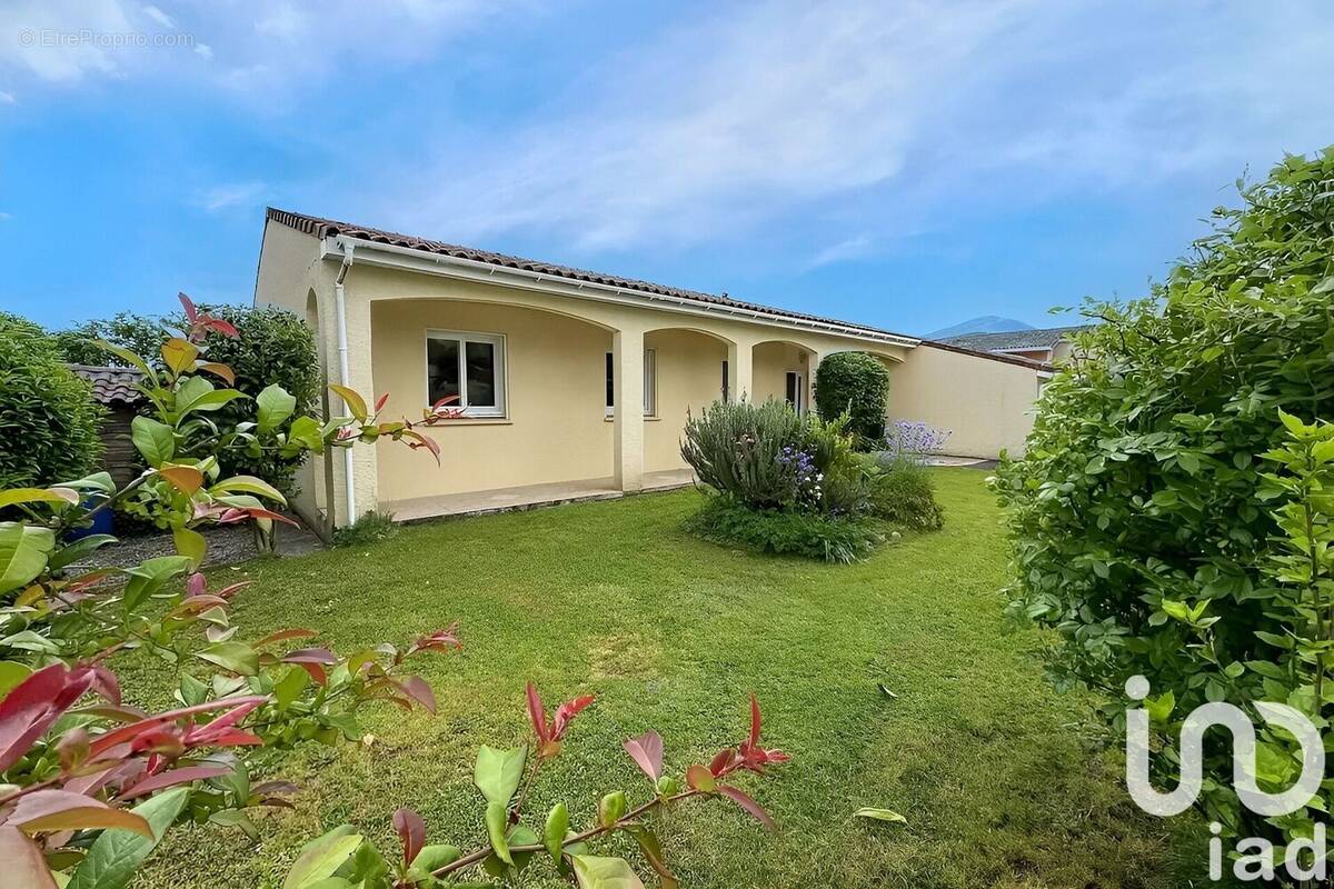 Photo 1 - Maison à LAVELANET