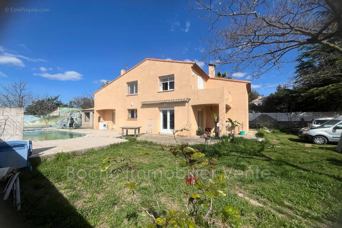Maison à TEYRAN