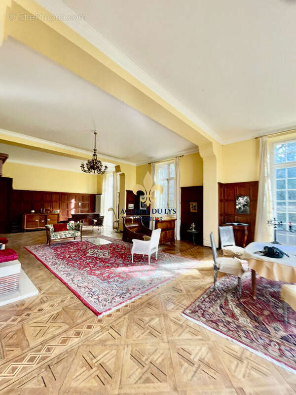 Maison à COYE-LA-FORET