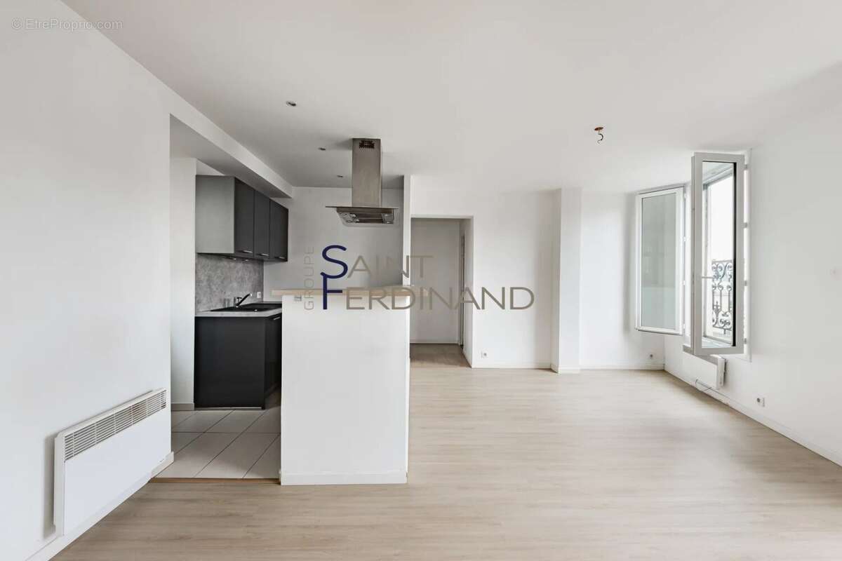 Appartement à PARIS-13E