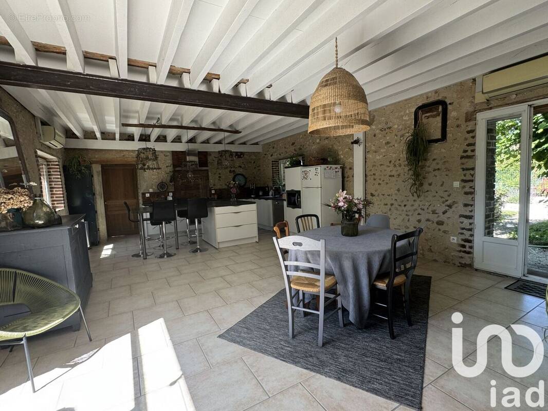 Photo 1 - Maison à CLOYES-SUR-LE-LOIR