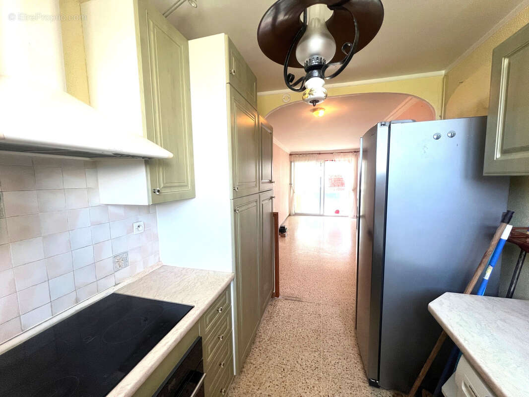 Appartement à LA SEYNE-SUR-MER