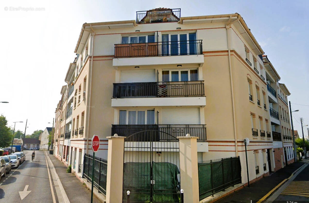 Appartement à SAINT-LEU-LA-FORET