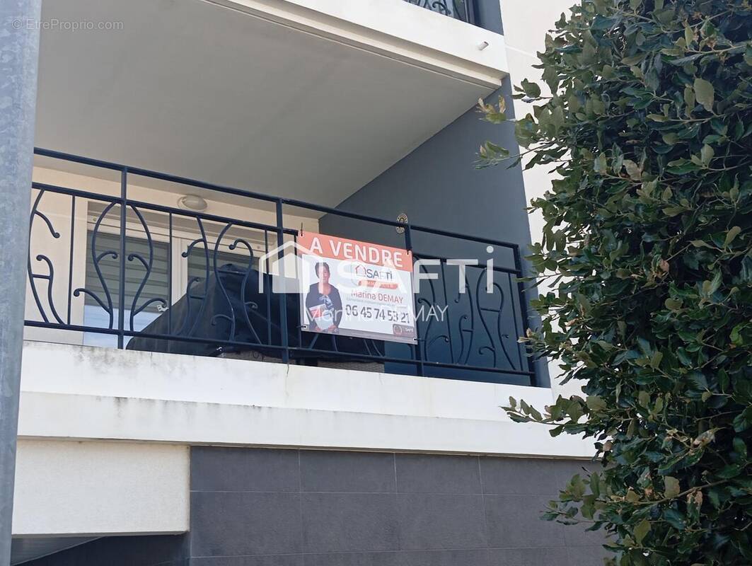 Photo 1 - Appartement à LES SABLES-D&#039;OLONNE