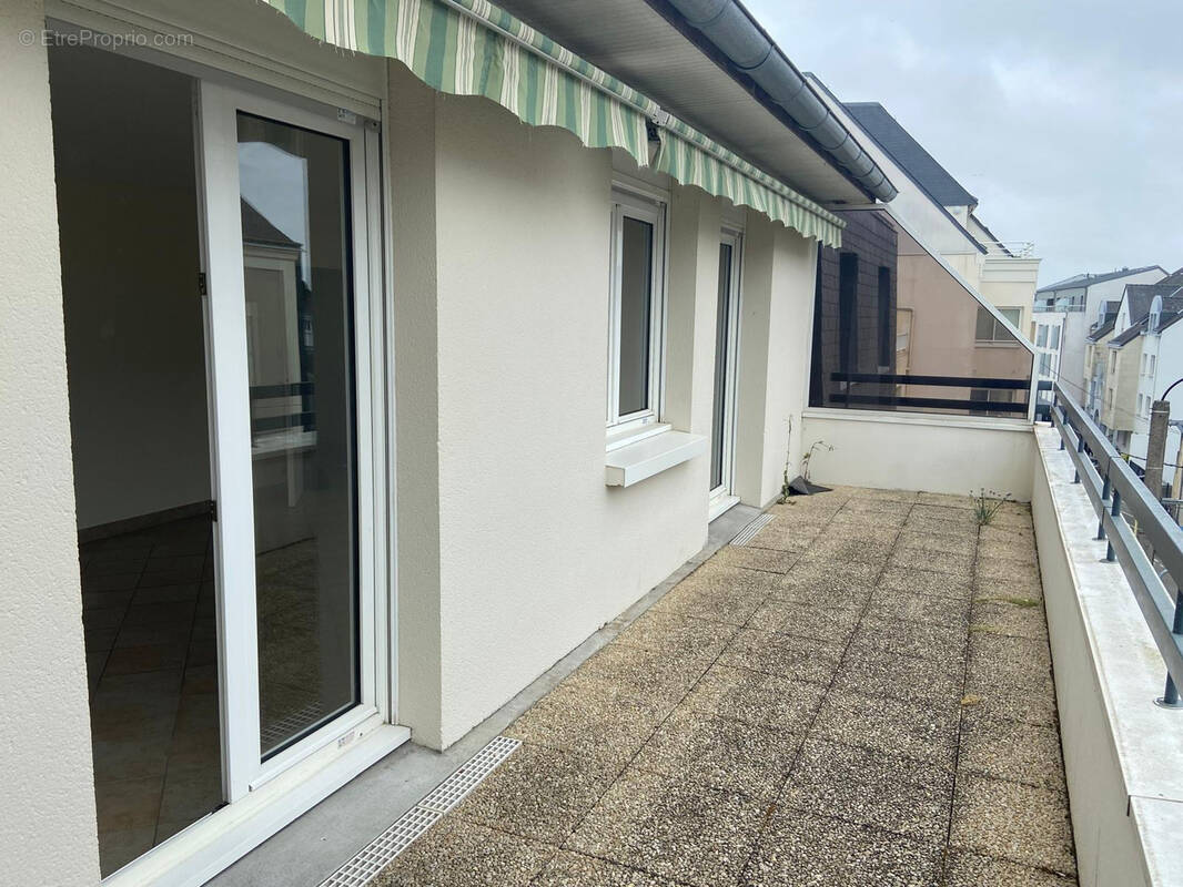 Appartement à ANGERS
