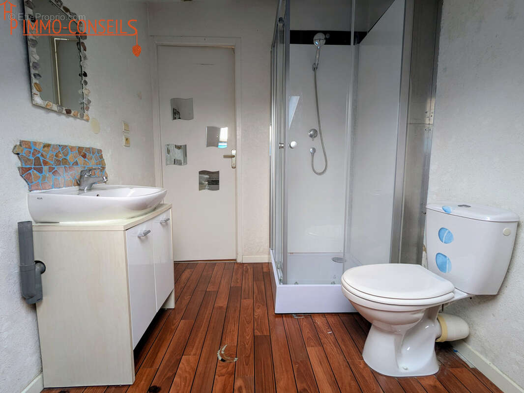 Appartement à NORT-SUR-ERDRE
