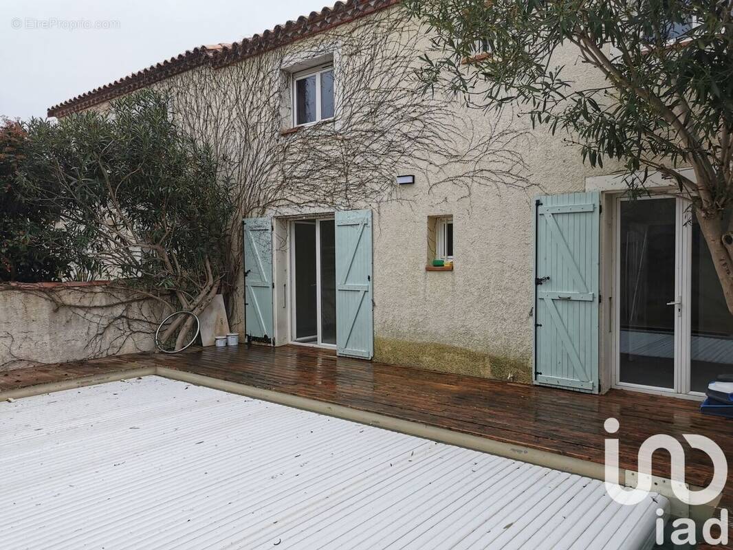 Photo 1 - Maison à SIGEAN