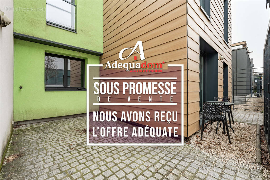 Maison à BOIS-COLOMBES