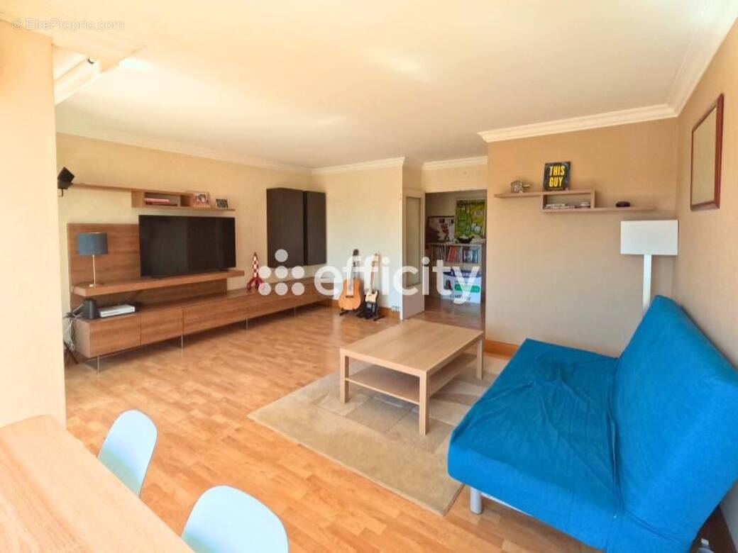 Appartement à SAINT-PRIEST