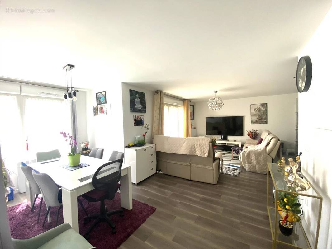 Appartement à SANNOIS