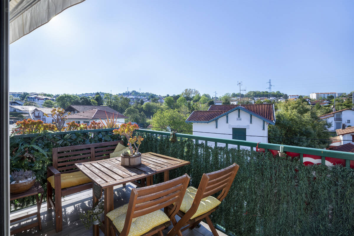 Appartement à HENDAYE