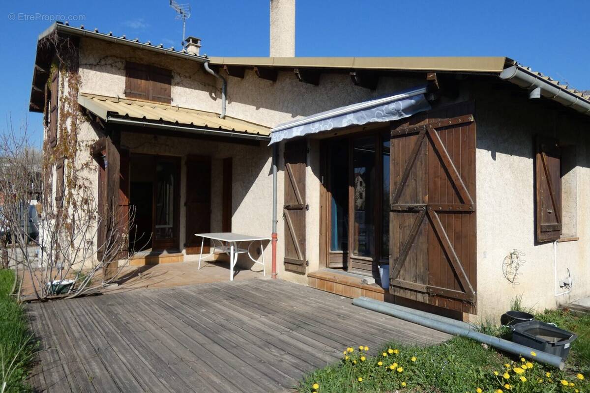 Maison à GAP